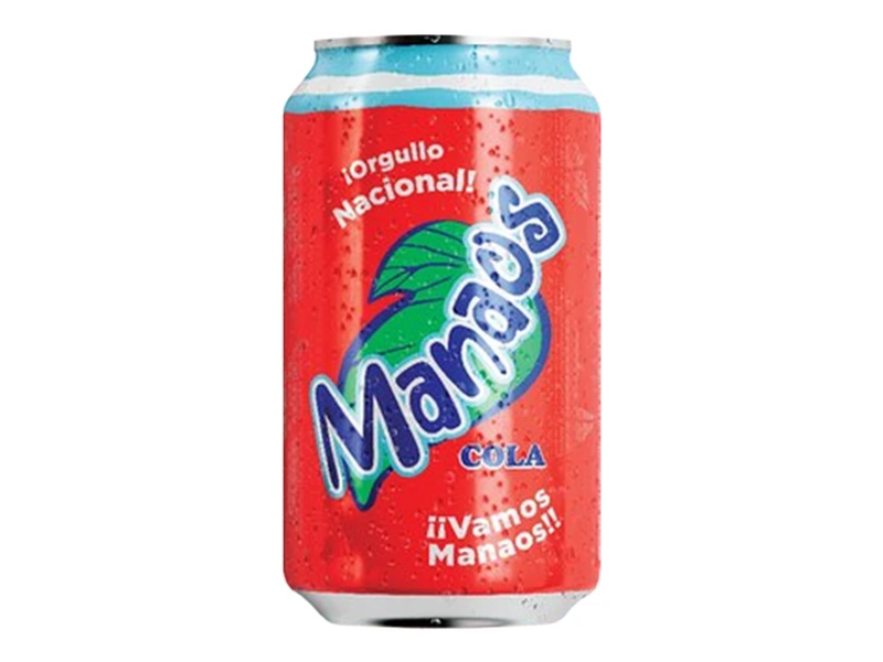 Manaos Cola 354cc