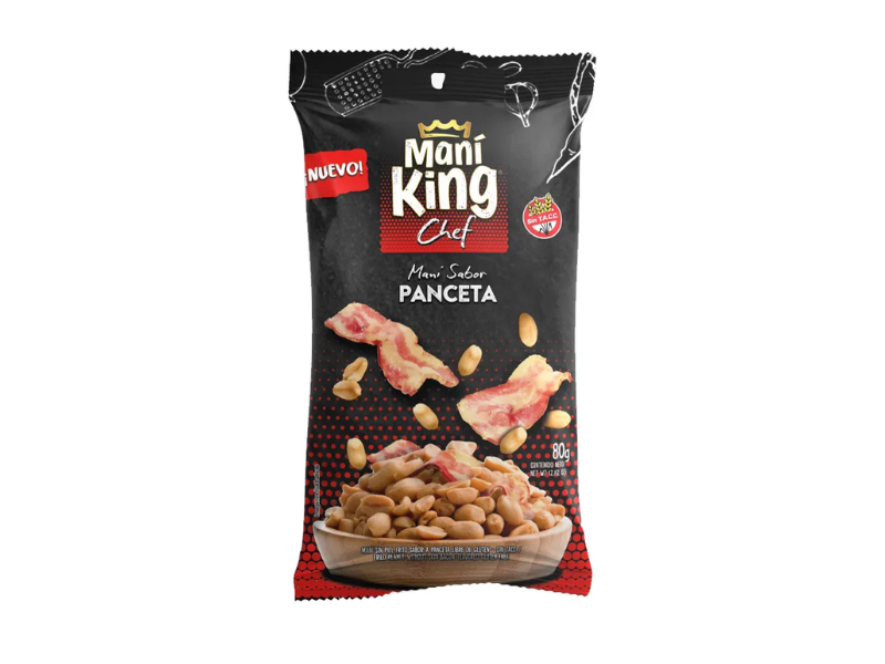 Mani King Panceta 80gr
