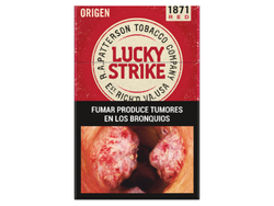 Lucky Strike Origen x20