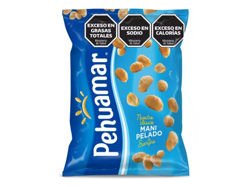 Pehuamar Maní Salado 75gr