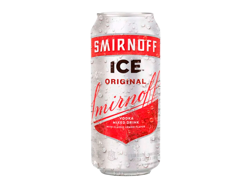 Smirnoff Ice Clásico 473cc
