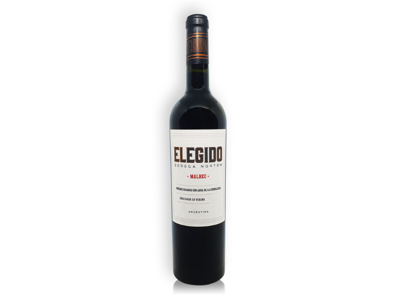 Elegido Malbec 750ml
