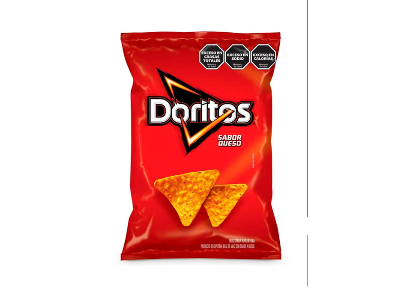 Doritos Queso 77gr