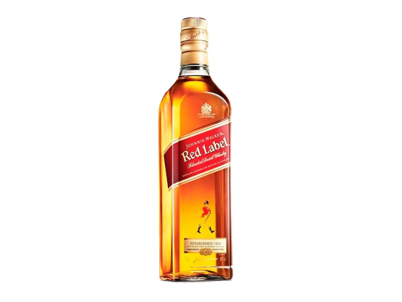 Johnnie Walker Red Label 750ml