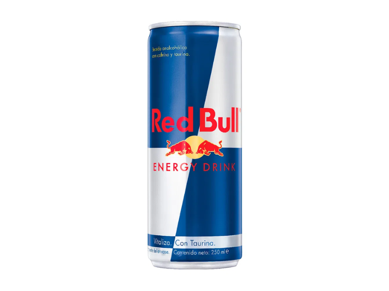 Red Bull 250cc
