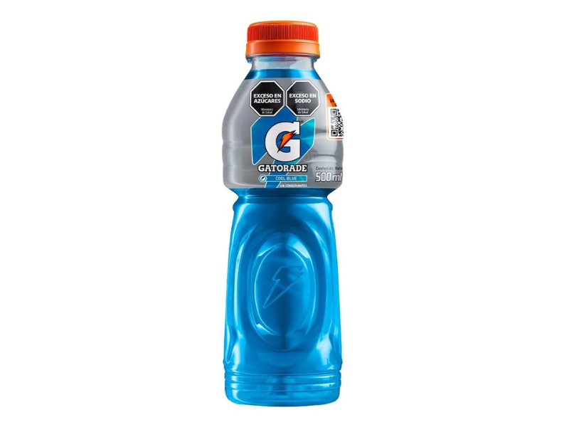 Gatorade Cool Blue 500cc