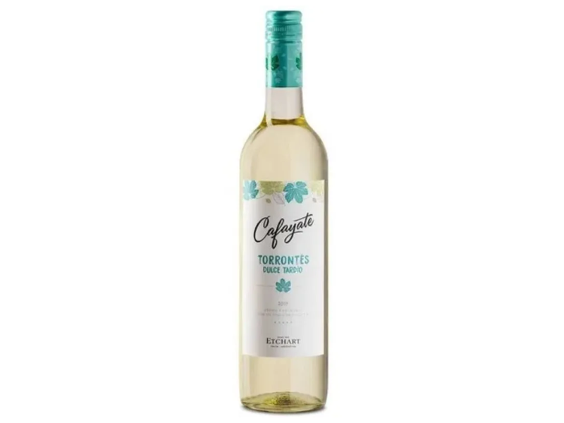 Cafayate Torrontes Dulce Tardío 750ml