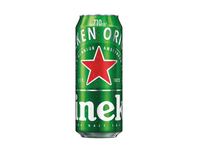 Heineken 473cc