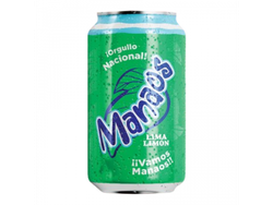 Manaos Lima Limon 354cc