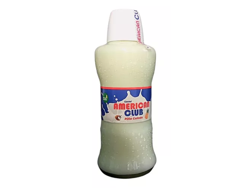 American Club Piña Colada 750ml
