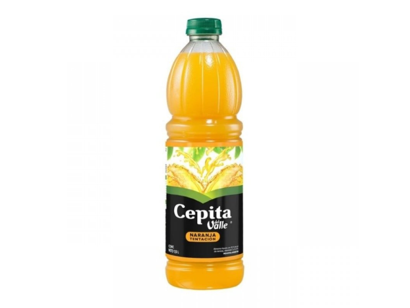 Cepita Naranja 1.5L