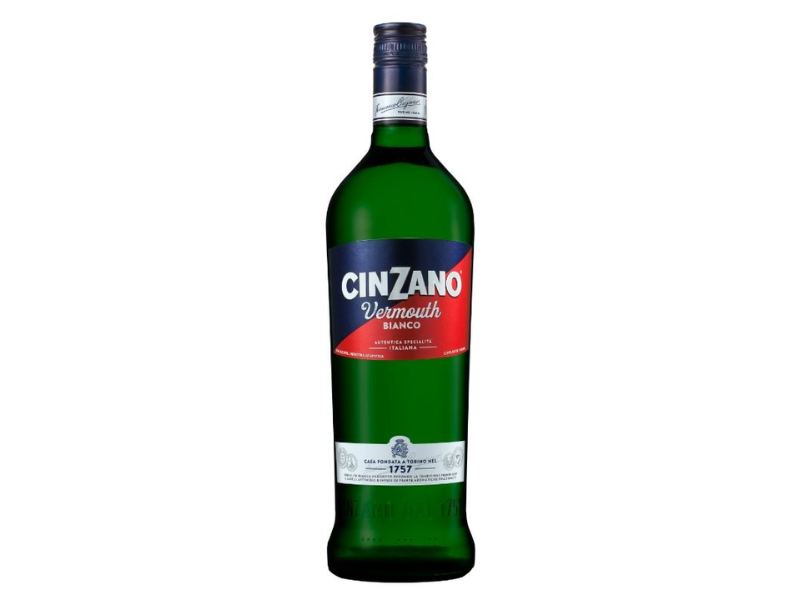 Cinzano Bianco 1L