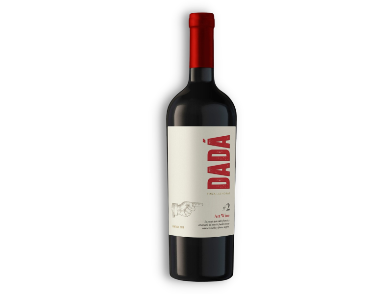 Dadá #2 Art Wine 750ml