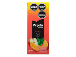 Cepita Multifruta 200ml