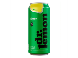 Dr Lemon Limón 473cc