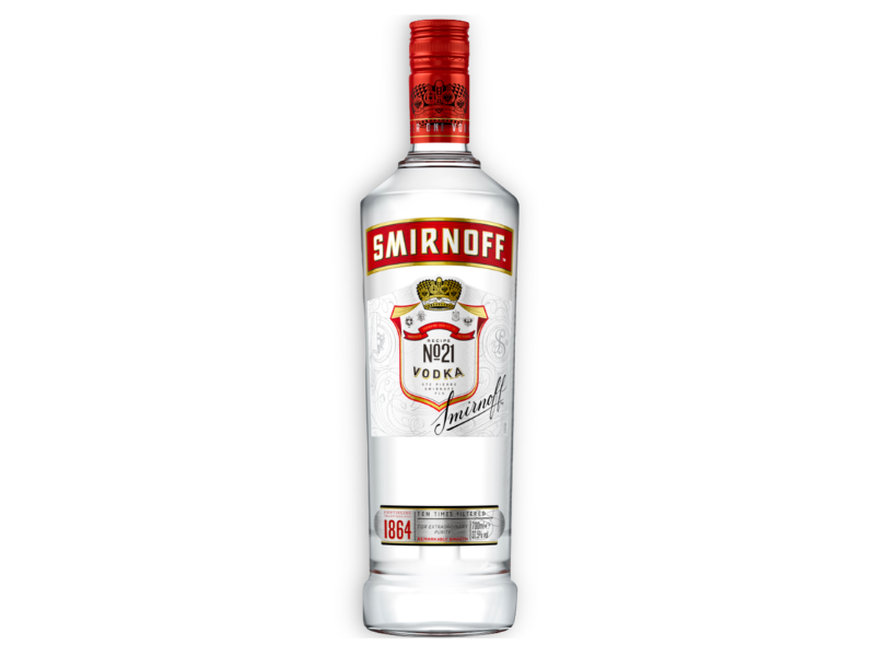 Smirnoff Clásico 700ml