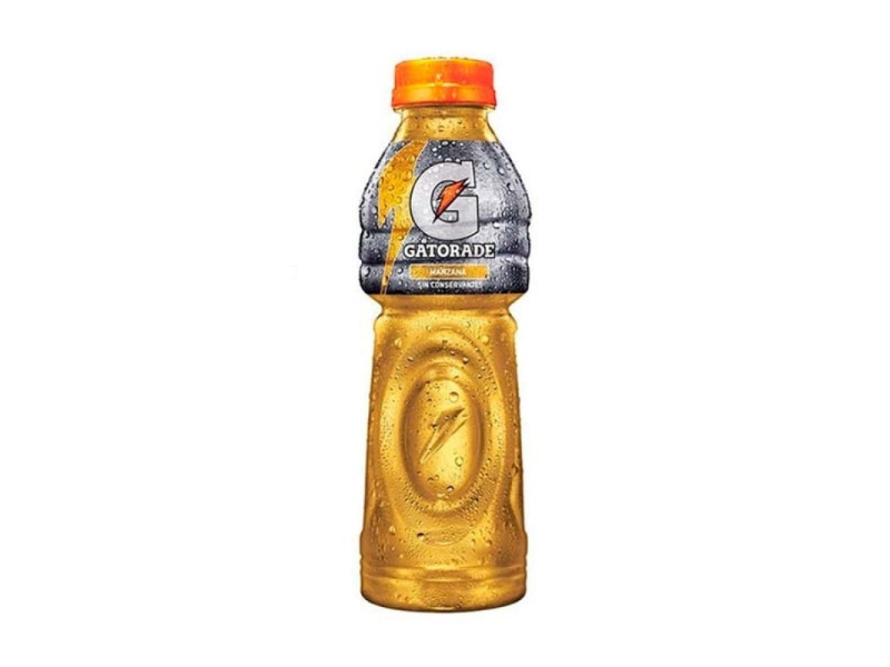 Gatorade Manzana 500cc