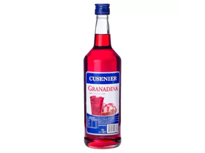 Cusenier Granadina 750ml