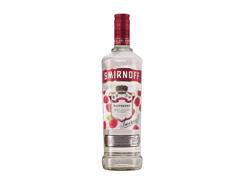 Smirnoff Raspberry 700ml
