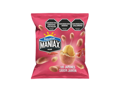 Pehuamar Maniax Tipo Japonés Jamón 100gr