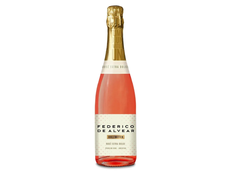 Federico de Alvear Rosé Dulce 750ml