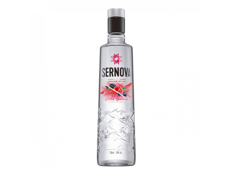 Sernova Wild Berries 700ml