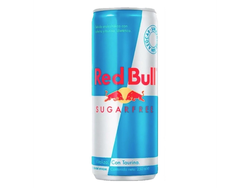 Red Bull Sin Azucar 250cc