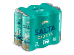 Sixpack Salta Session Ipa 473cc
