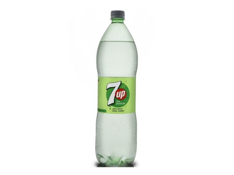 7up Sin Azucar 1.5L