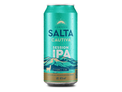 Salta Session Ipa 473cc