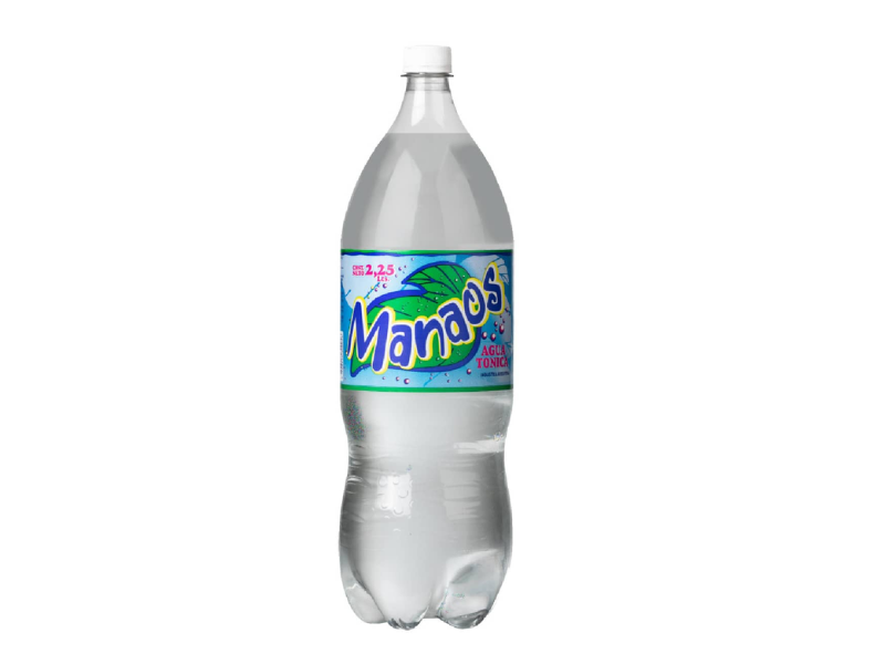 Manaos Tónica 2.25L