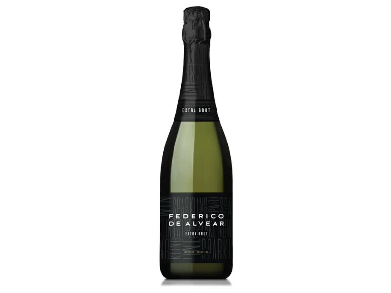 Federico de Alvear Extra Brut 750ml