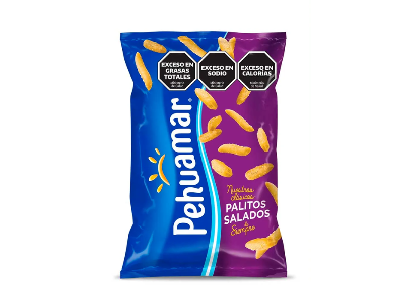 Pehuamar Palitos Salados 90gr