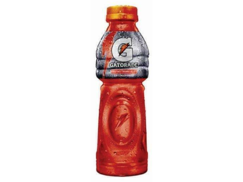 Gatorade Frutos Tropicales 500ml