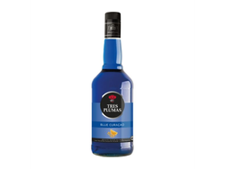 Tres Plumas Blue Coraçao 750ml