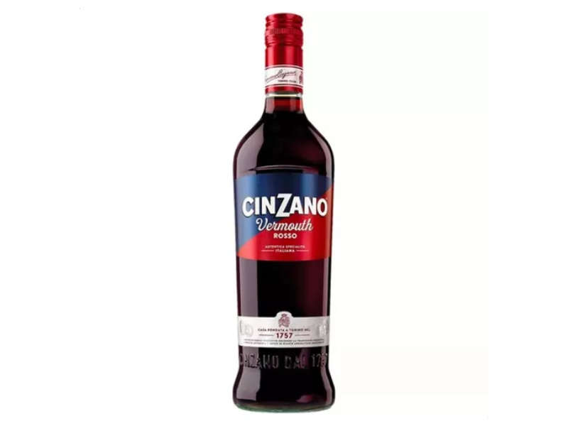 Cinzano Rosso 1L