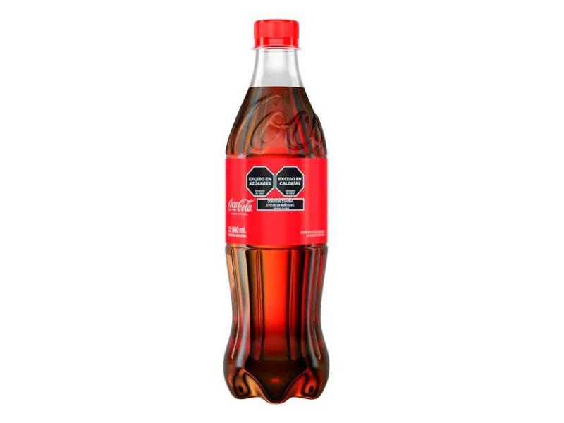 Coca Cola 600cc