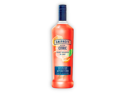 Smirnoff Ruby Orange & Lime 700ml