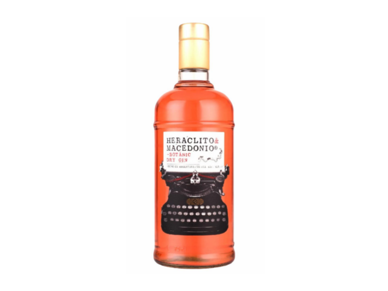 Heraclito Macedonio 750ml