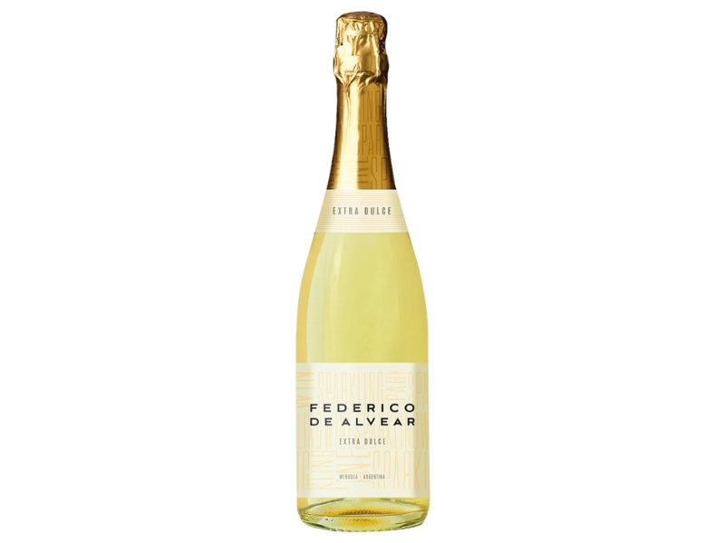 Federico de Alvear Extra Dulce 750ml