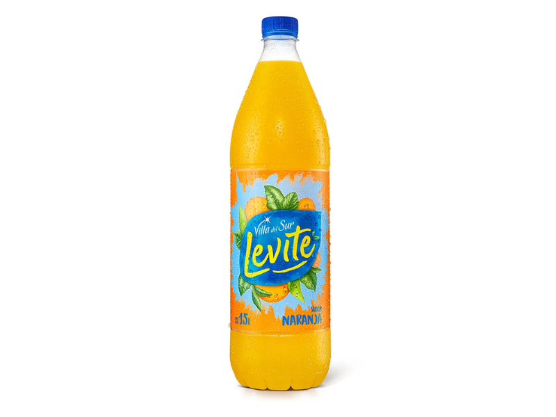 Levité Naranja 1.5L