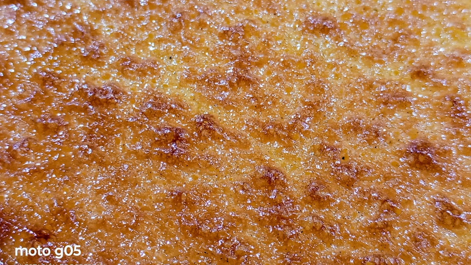 FLAN CASERO