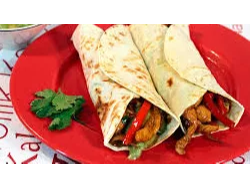 FAJITAS DE POLLO