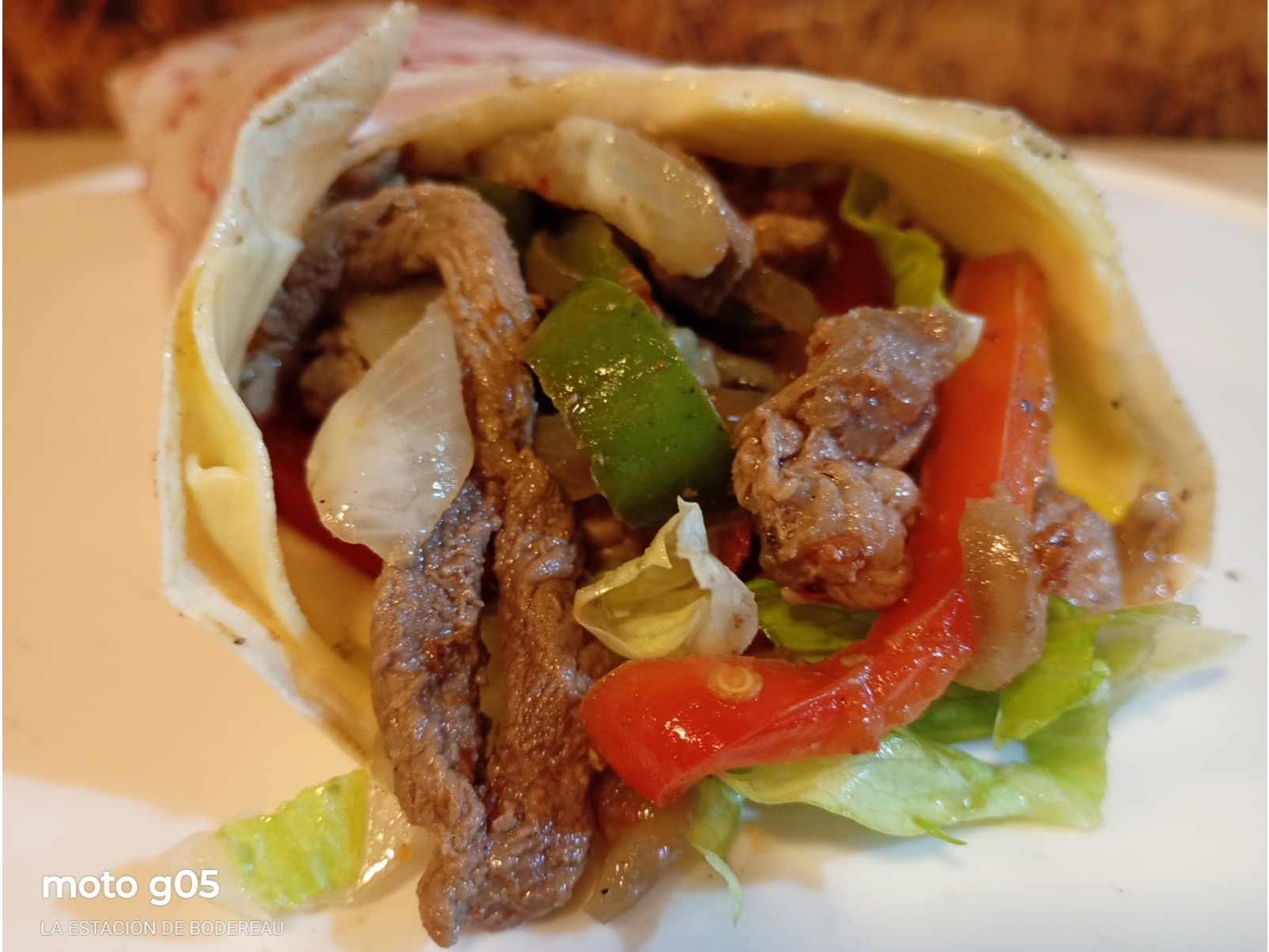 WRAPS
