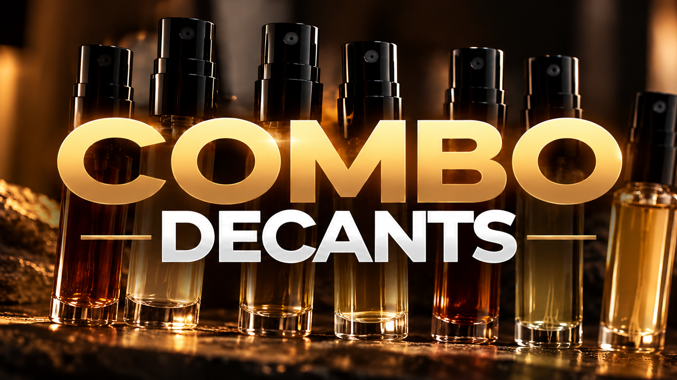 COMBOS DECANTS