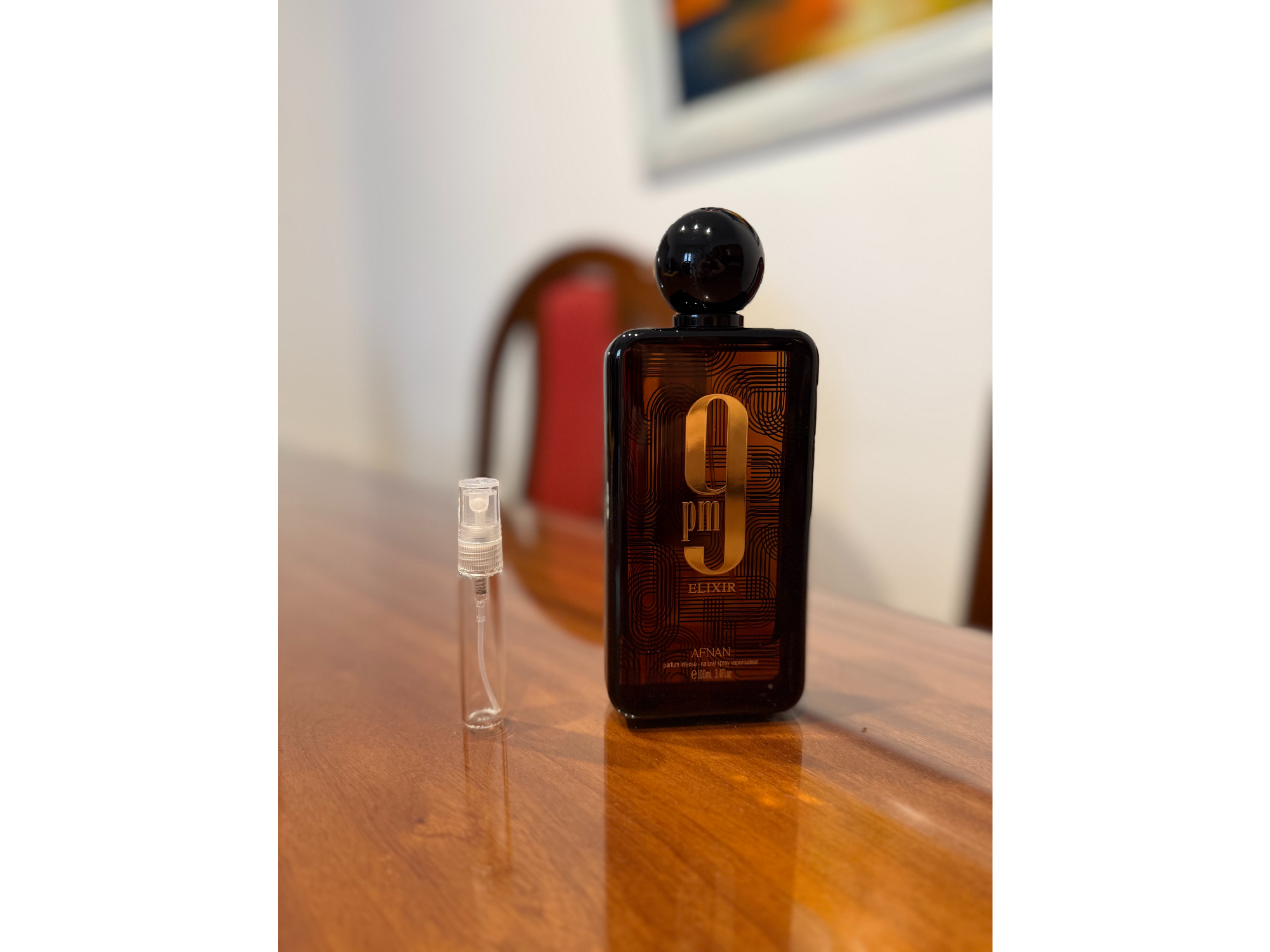 9 PM Elixir Afnan