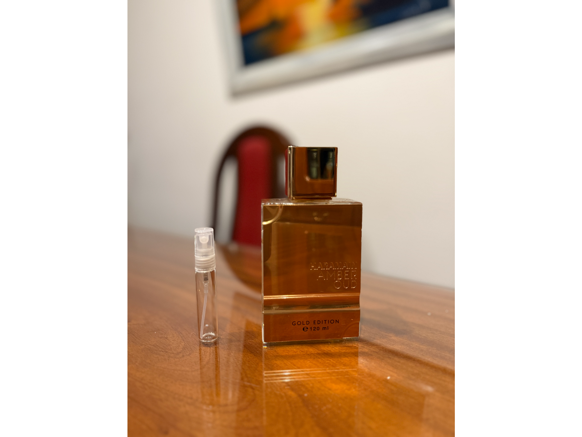 Amber Oud Gold Edition Al Haramain