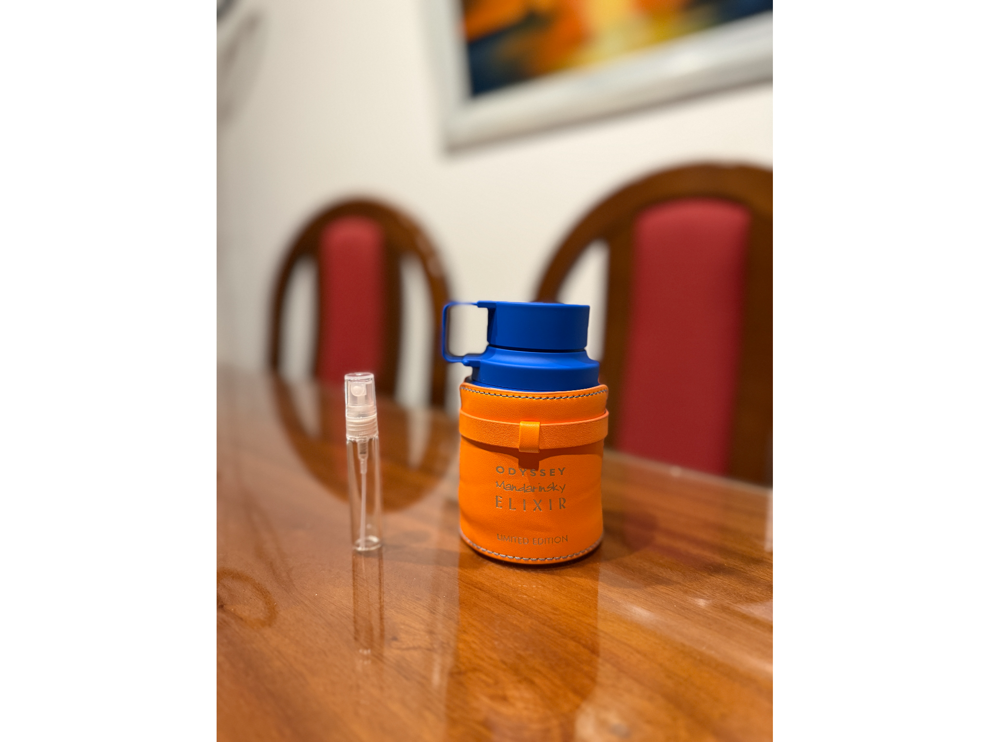 Mandarin Sky Elixir Armaf