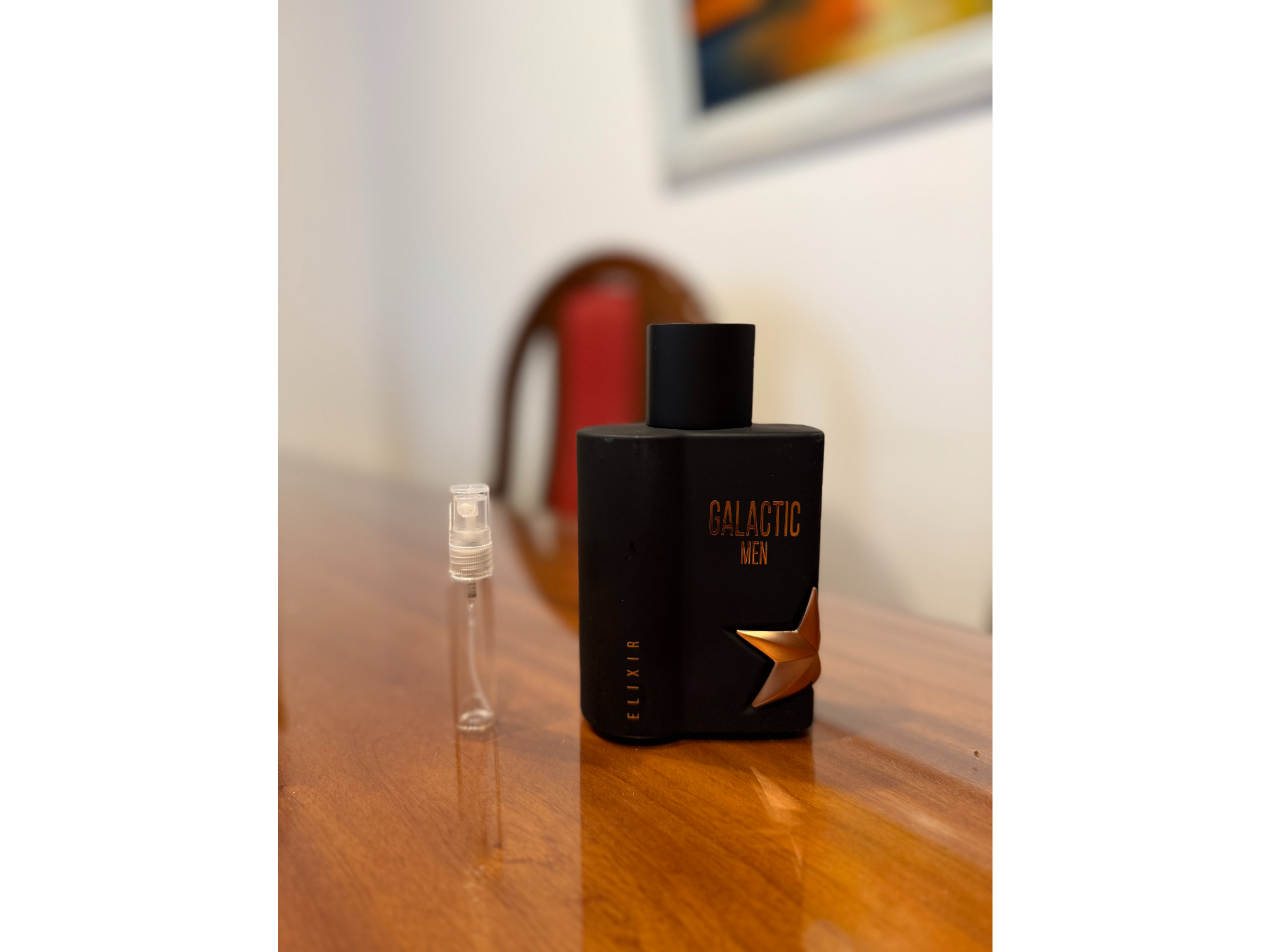 Galactic Men Elixir Maison Alhambra