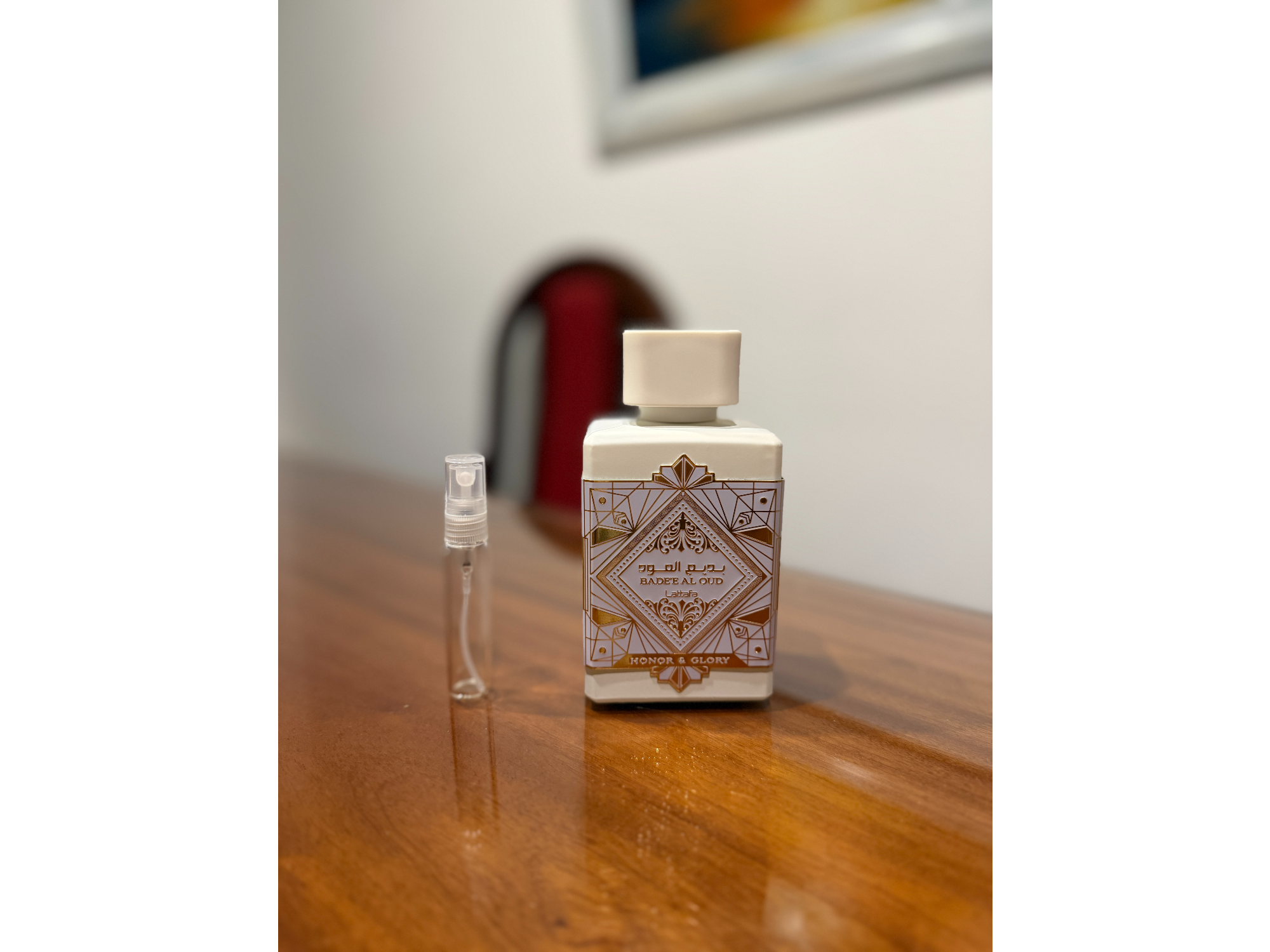 Badee Al Oud Honor & Glory Lattafa